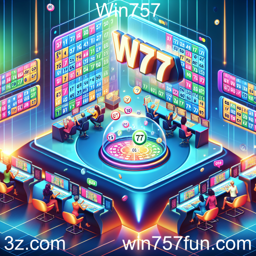 A Emoção do Bingo no Win757: Diversão e Premiações em Cada Jogo