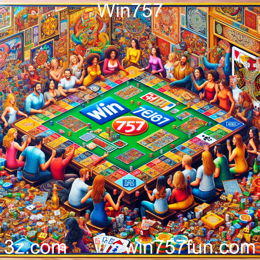 A Emoção do Bingo no Win757: Diversão e Premiações em Cada Jogo